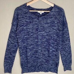 Vans Long Sleeve Thermal Knit Top Size XS